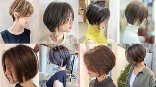 35 SHORT BOB HAIRCUTS & HAIRSTYLES FOR WOMEN IN 2023