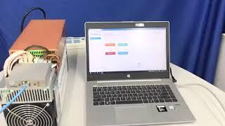 Innosilicon T3 demo video, the enhanced T3+ is for sure more powerful!