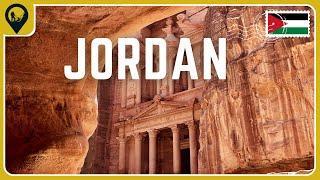 Exploring Jordans Geography, History, Culture