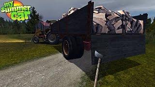 My Summer Car - CANADIAN SIMULATOR