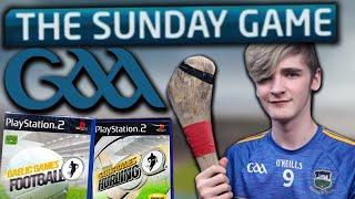 The Sunday Game, Gaelic Sports, & GAA PS2 Games! - PKMX