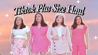 TIKTOK PLUS SIZE HAUL  P270 lang?! Pants up to 3XL  Loren Dimaano