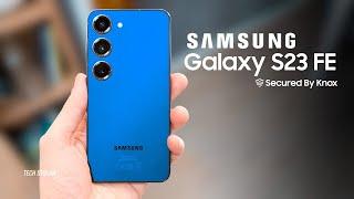 Samsung Galaxy S23 FE - OMG BIG SURPRISEEEE