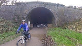 󠁧󠁢󠁥󠁮󠁧󠁿 Ashbourne 40 mile mountain bike Adventure 003