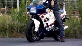 HONDA NS400R Rothmans 1509060730 k