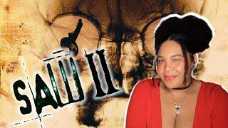 Played By The Puzzle-maker's Protégé! SAW II Movie Reaction, First Time Watching