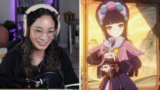 Character Demo - "Yun Jin: The True Meaning of Opera" Reaction! | Genshin Impact | Lorie on Twitch