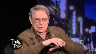 Actor John Cullum & Playwright Eric Bentley