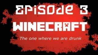 Minecraft: Winecraft | Episode 3 - This is Winecraft!