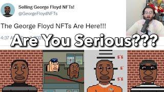 HasanAbi Reacts to George Floyd NFTs