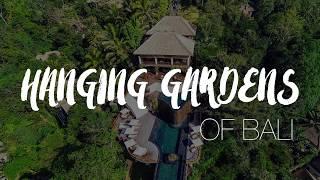 HANGING GARDENS OF BALI | UBUD , BALI