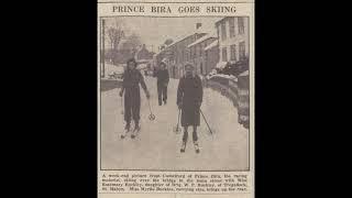 Pictorial history of the snowy winter of 1946-47 in the UK