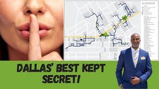 Dallas' Biggest Secret - The Underground Tunnels