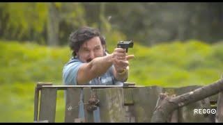 Pablo Escobar Vs. "MR-20" (M-19) - El Patrón del Mal