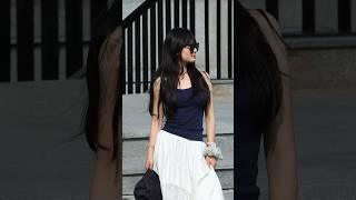 #穿搭 #街拍 #beautiful #beauty #Chinese girl