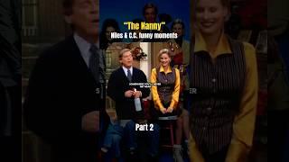 Niles & CC funny moments - Part 2 #thenanny #nilesandcc #90sthrowback