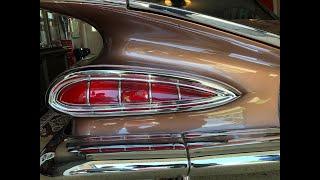 Checking out Martin's Man Cave in Windsor, Ontario, Canada