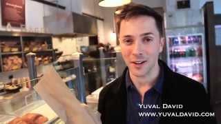Yuval David Cooking Host - Food That Made History