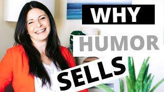 How To Be Funny, Get Your Prospect Laughing and Close More Sales (Fast!)