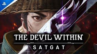 The Devil Within: Satgat - Launch Trailer | PS5 Games