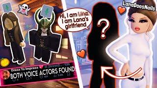 Lana Might Have a LOVE INTEREST.. VOICE ACTORS *FOUND* For Agamemnon & Lana?  [Part 25] | Lana Lore