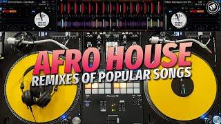 AFRO HOUSE MIX 2024 | #03 | Afro House Remixes - Mixed by Deejay FDB