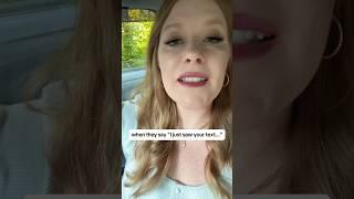 You ever get lied to so much it turns into a melody?#lies #country #phone #redhead
