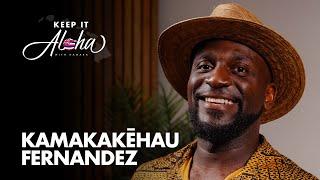 #165 | Kamakakēhau Fernandez | Being adopted by a Hawaiian family, Hawaiian language, and music