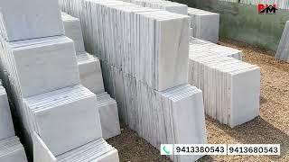 "कम बजट में अल्बेटा मकराना मार्बल से बनाएं अपने सपनों का घर!" #marble #makranamarble