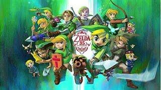 Legend of Zelda 35th Anniversary Celebration #zelda35 #zeldaanniversary