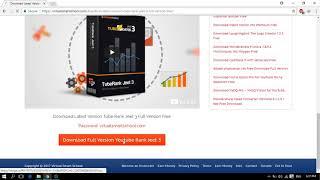 TUBE RANK JEET 3;(How to download and install)