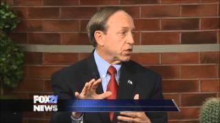 FOX21 News interview with John Suthers