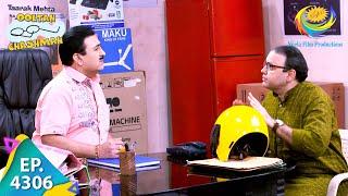 Jetha Fears Surprise Inspection | Taarak Mehta Ka Ooltah Chashmah | Full Episode 4306 | 28 Jan 2025