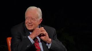 President Jimmy Carter on What History Will Say About Him