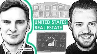 Why Foreign Investors Invest in US Real Estate w/ Reed Goossens (REI030)