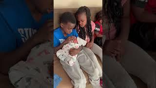 Fourth C-section mini vlog Part 2