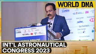 ISRO Chief attends 74th International Astronautical Congress | WION World DNA