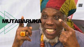 Mutabaruka Says, "Early Rastafari Would Cook and Eat The Plant But We Would Never Smoke It"