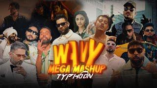 Wavy (Mega Mashup) - TYPHOON MUSIC