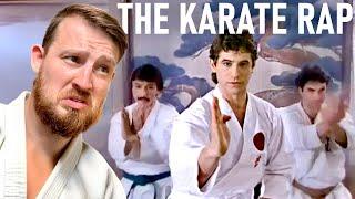 “The Karate Rap” is Weirdly Good?