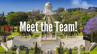 Meet the Bahá'í Faith Modern Perspectives Team!