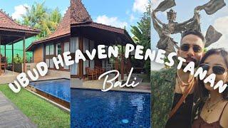 Ubud Heaven Penestanan - Private pool villa in Ubud Bali.