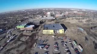 Take an aerial tour of WSU's Innovation Campus