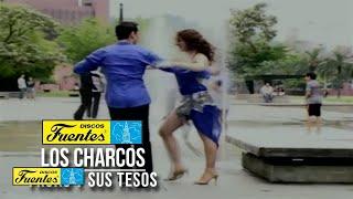 Los Charcos - Fruko y Sus Tesos ( Video Oficial ) /  Discos Fuentes