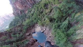 Heaps Canyoneering