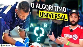 PROTOCOLO UNIVERSAL para qualquer EMERGÊNCIA no APH