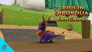 Spyro: Crisis in Chronolia Fangame 2/4/25 Demo Build (Part 2/3) Present Meadows