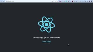 Install React.js in Mac