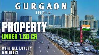 Property in Gurgaon under 1.50 crore || New launch property in Gurgaon | Gurgaon Real Estate Update