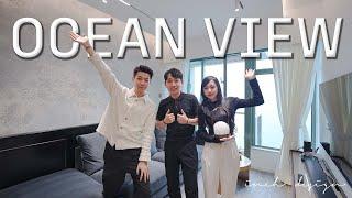 Ocean View '海典灣' Interior Design Walkthrough | Inch. Interior Design